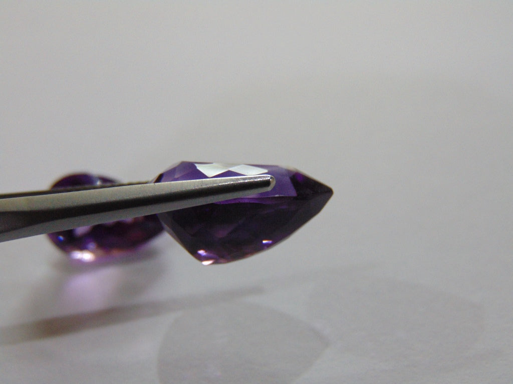 15ct Amethyst