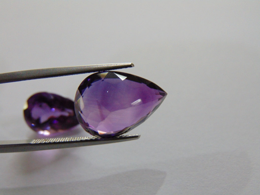 15ct Amethyst