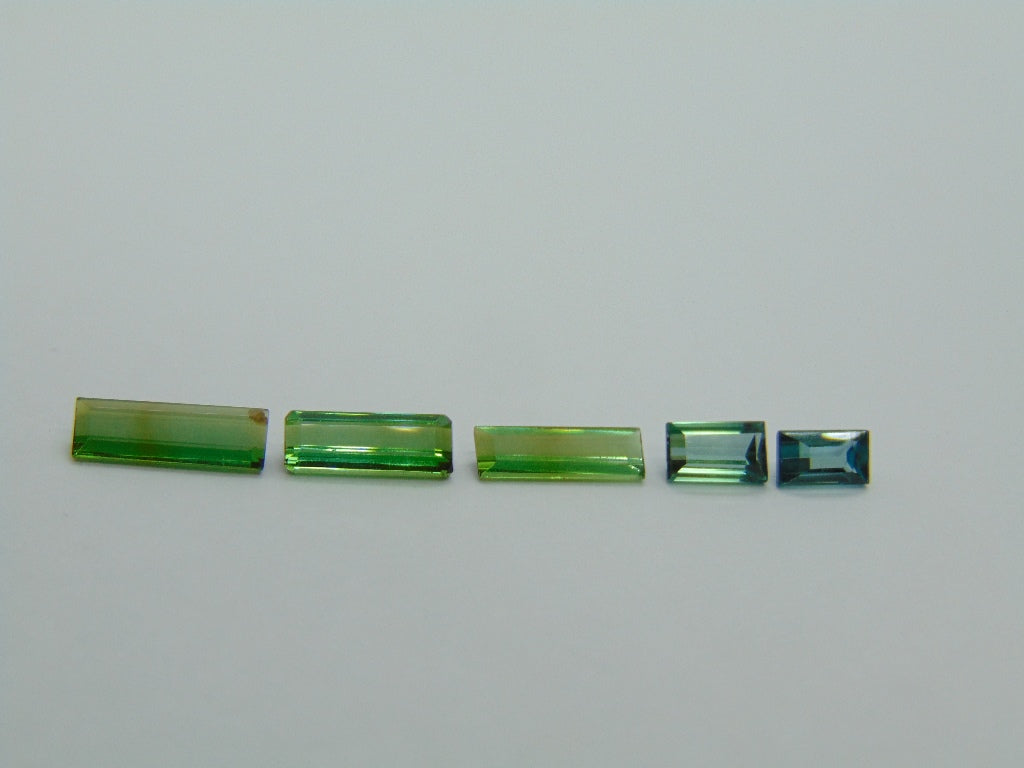 2.50ct Tourmaline