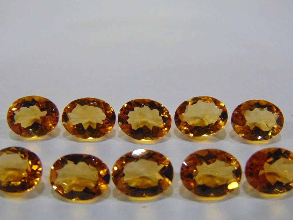 14.70ct Citrine (Calibrated)