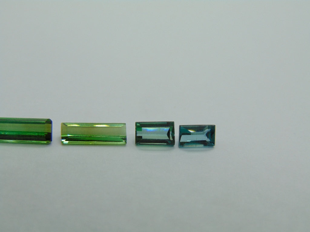 2.50ct Tourmaline