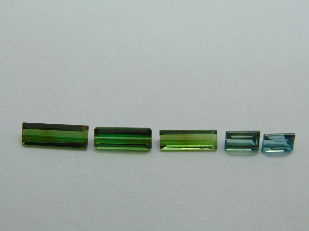 2.50ct Tourmaline