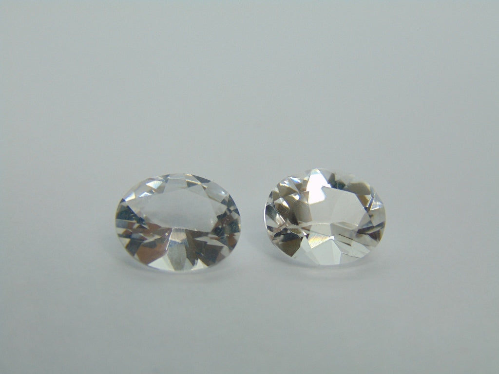 6.15ct Topaz 11x9mm