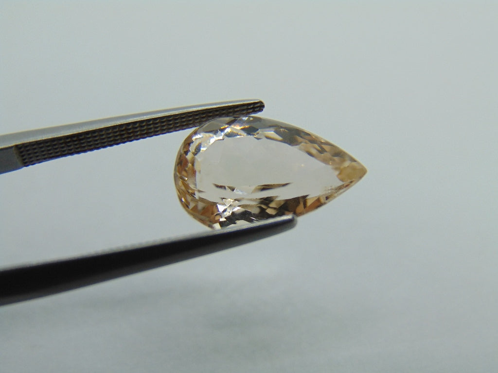 4.60cts Morganite