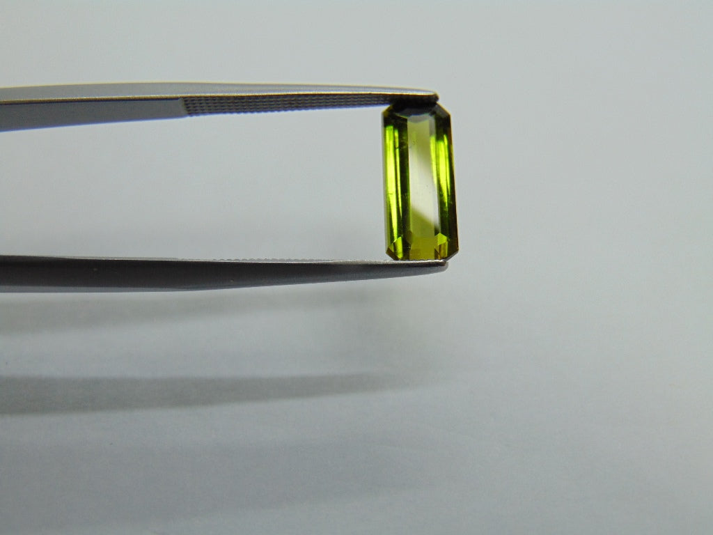 2.38ct Tourmaline 12x5mm