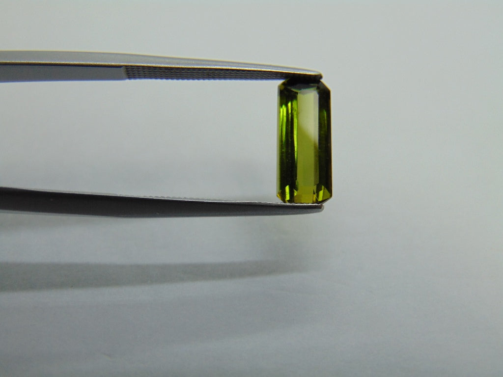 2.38ct Tourmaline 12x5mm