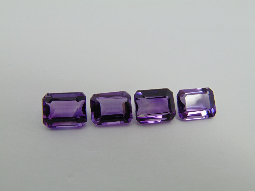 13.60cts Amethyst (Calibrated)