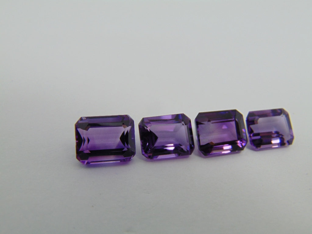 13.60cts Amethyst (Calibrated)