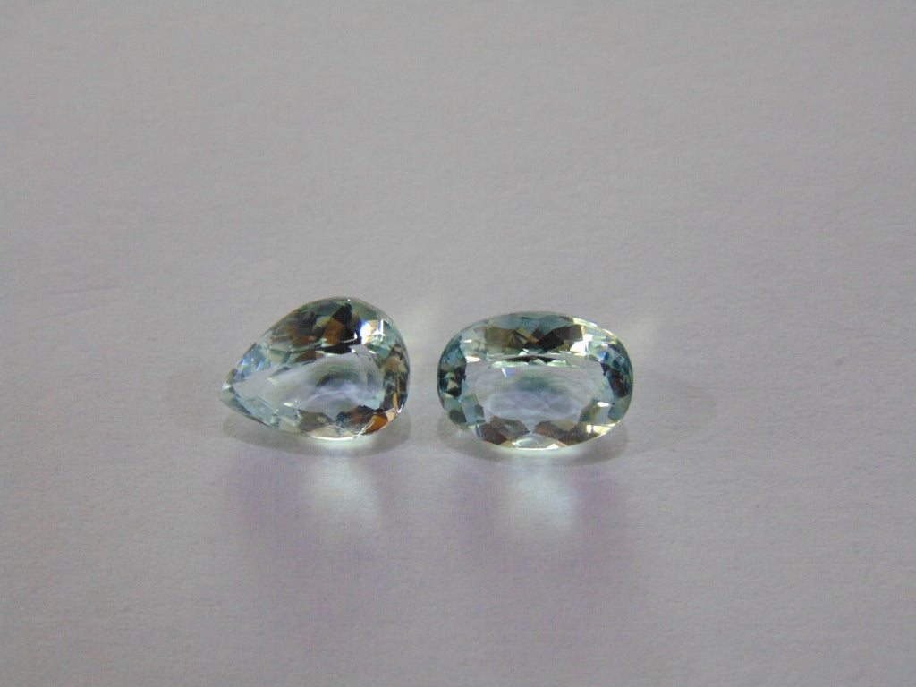 4.20ct Aquamarine