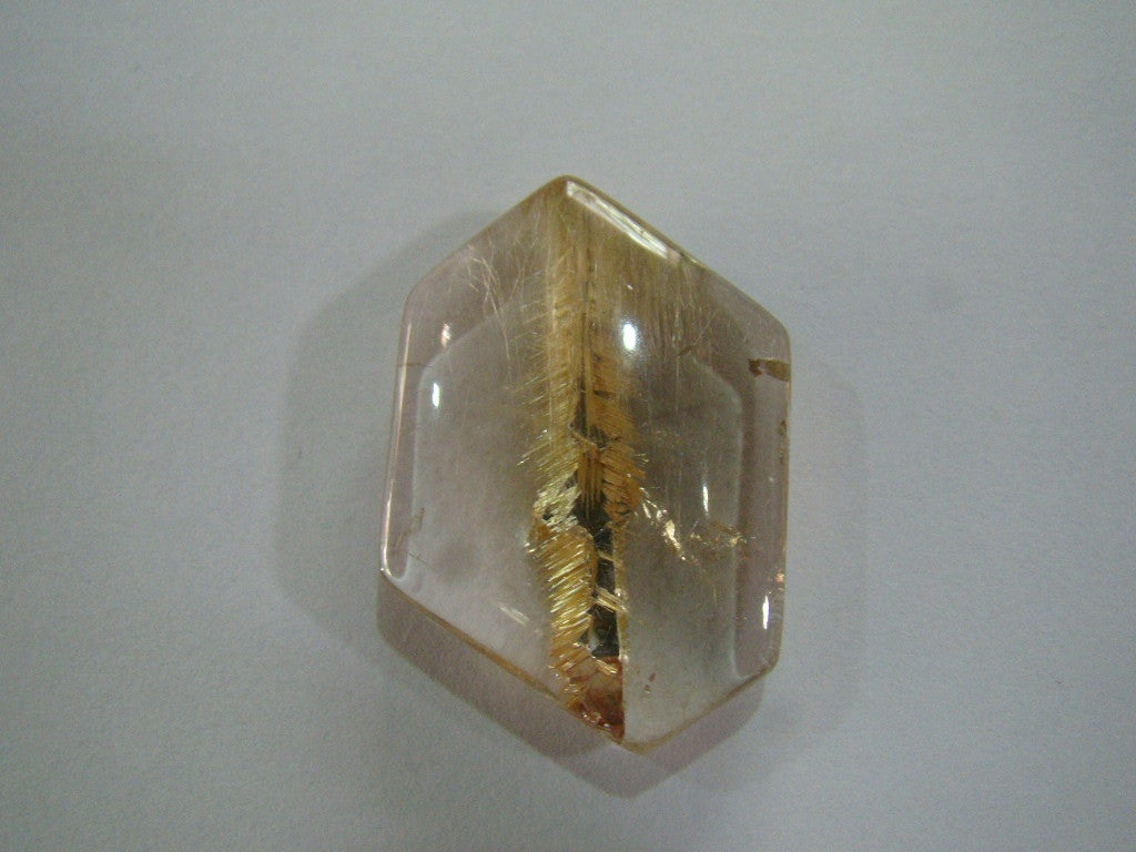 65.50ct Quartz Inclusion