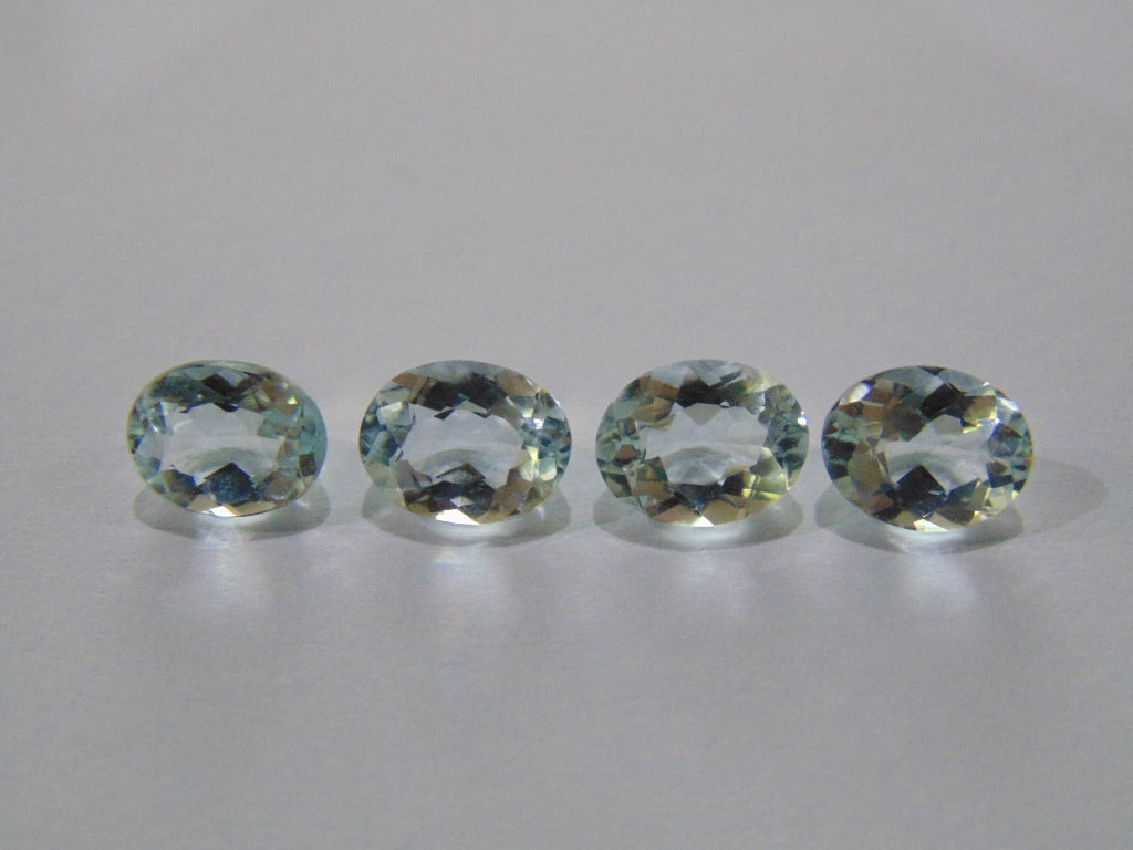 7.20ct Aquamarine (Calibrated)