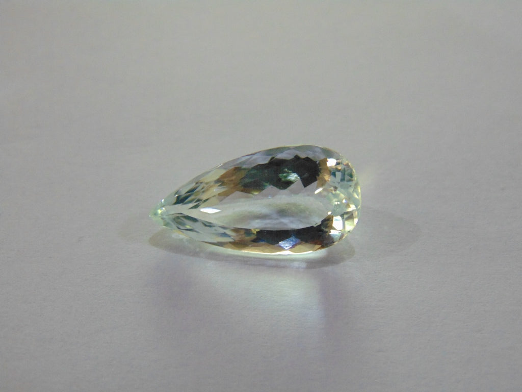 7.90ct Aquamarine