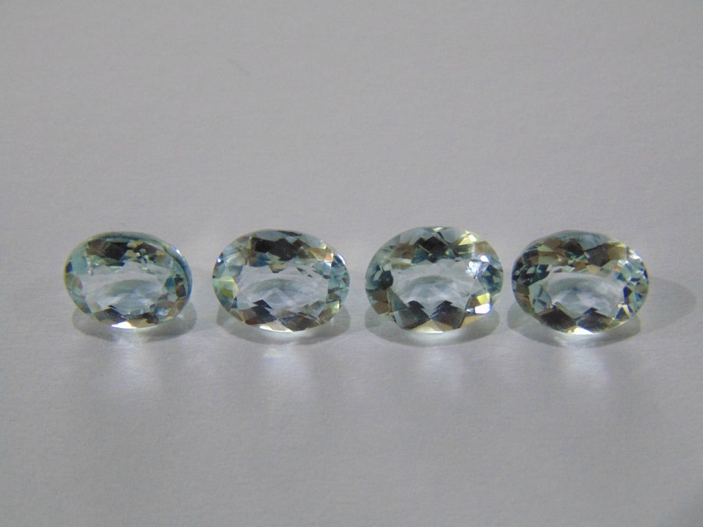 7.20ct Aquamarine (Calibrated)