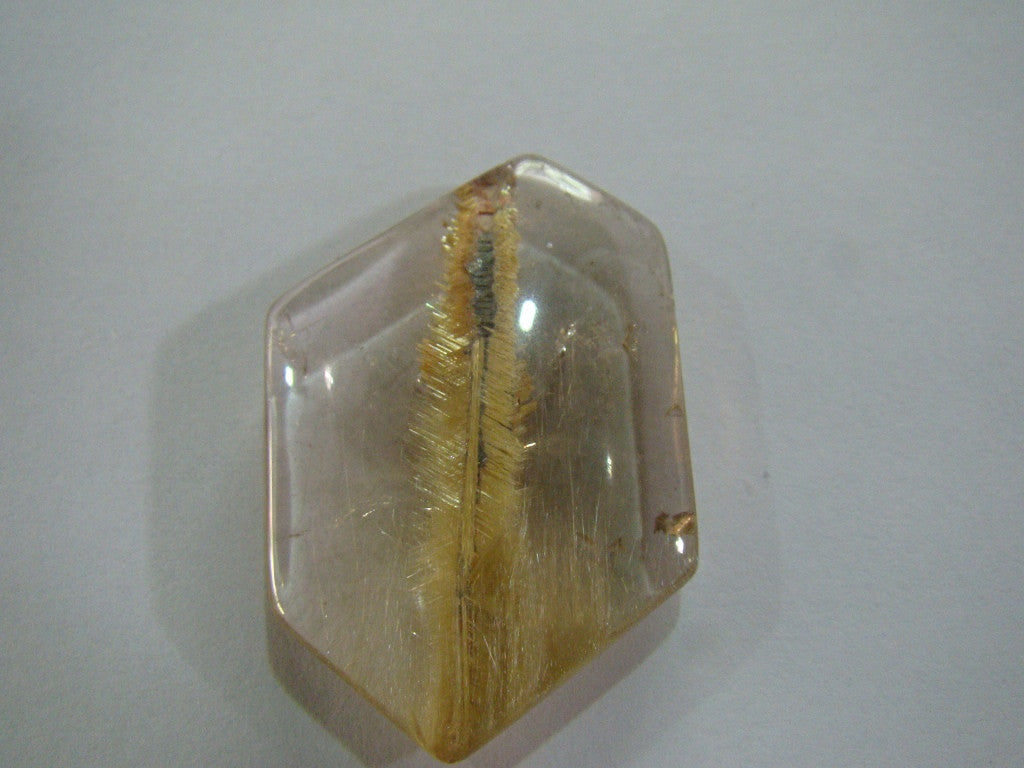 65.50ct Quartz Inclusion