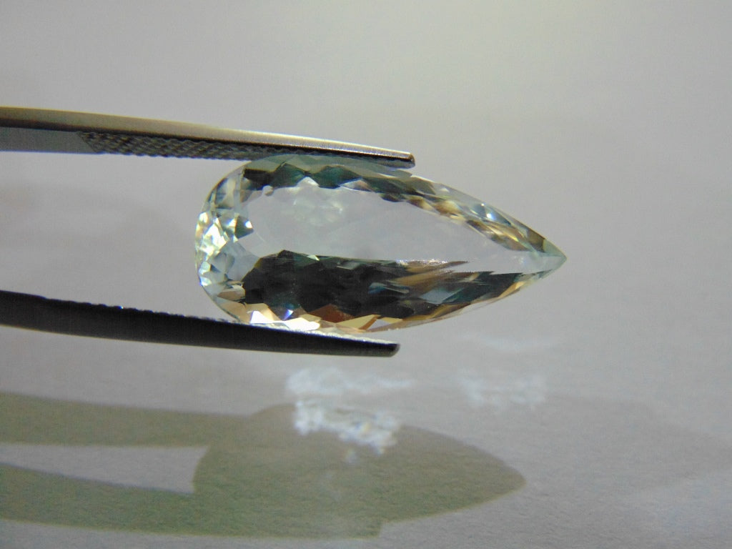 7.90ct Aquamarine