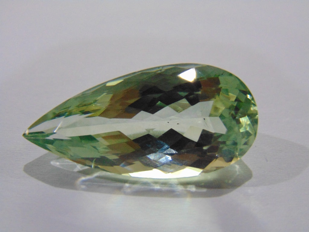 30.90ct Prasiolite