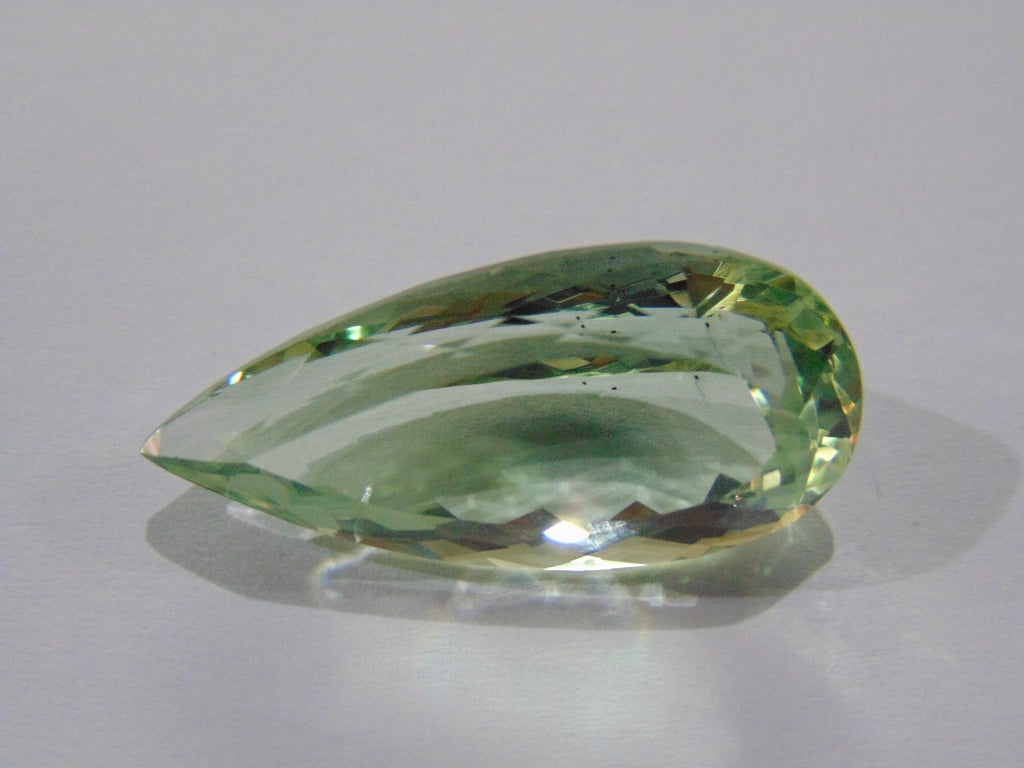 30.90ct Prasiolite