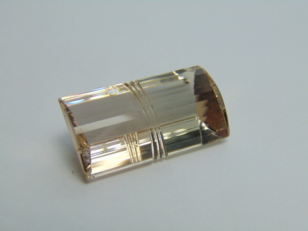 28.90ct Kunzite 22x14mm