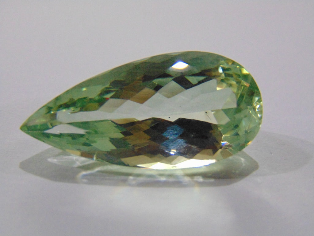 30.90ct Prasiolite