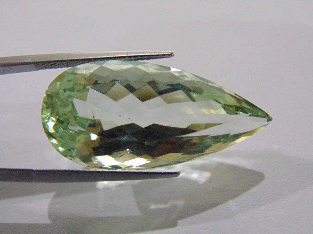 30.90ct Prasiolite