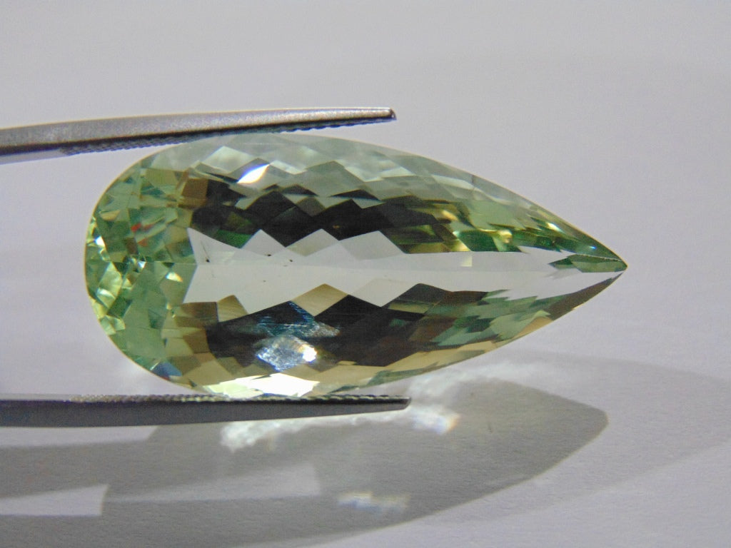 30.90ct Prasiolite