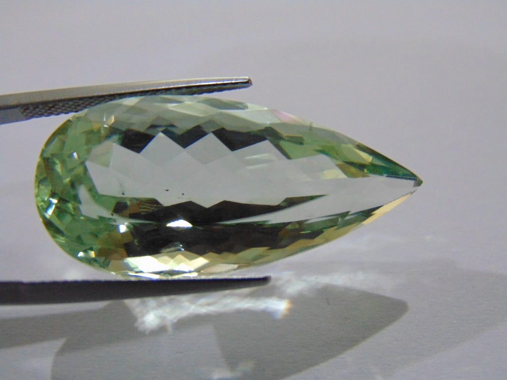 30.90ct Prasiolite