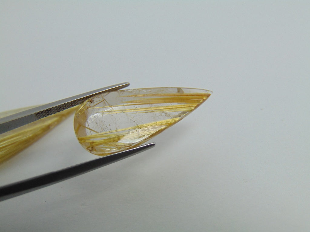 32.90cts Rutile