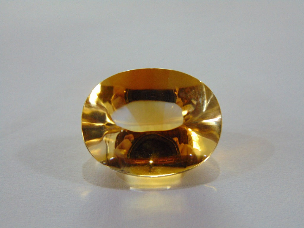 28.40ct Citrine