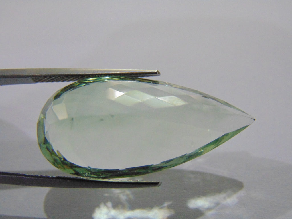 30.90ct Prasiolite