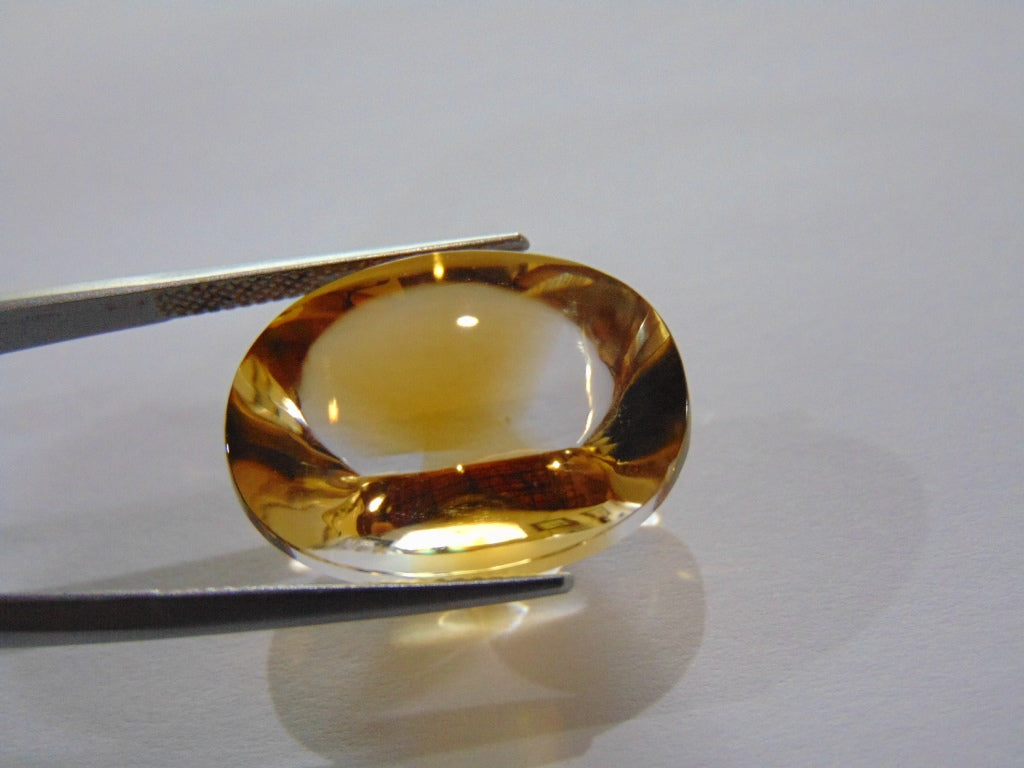 28.40ct Citrine