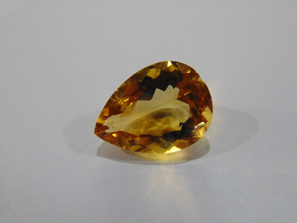 17.20ct Citrine