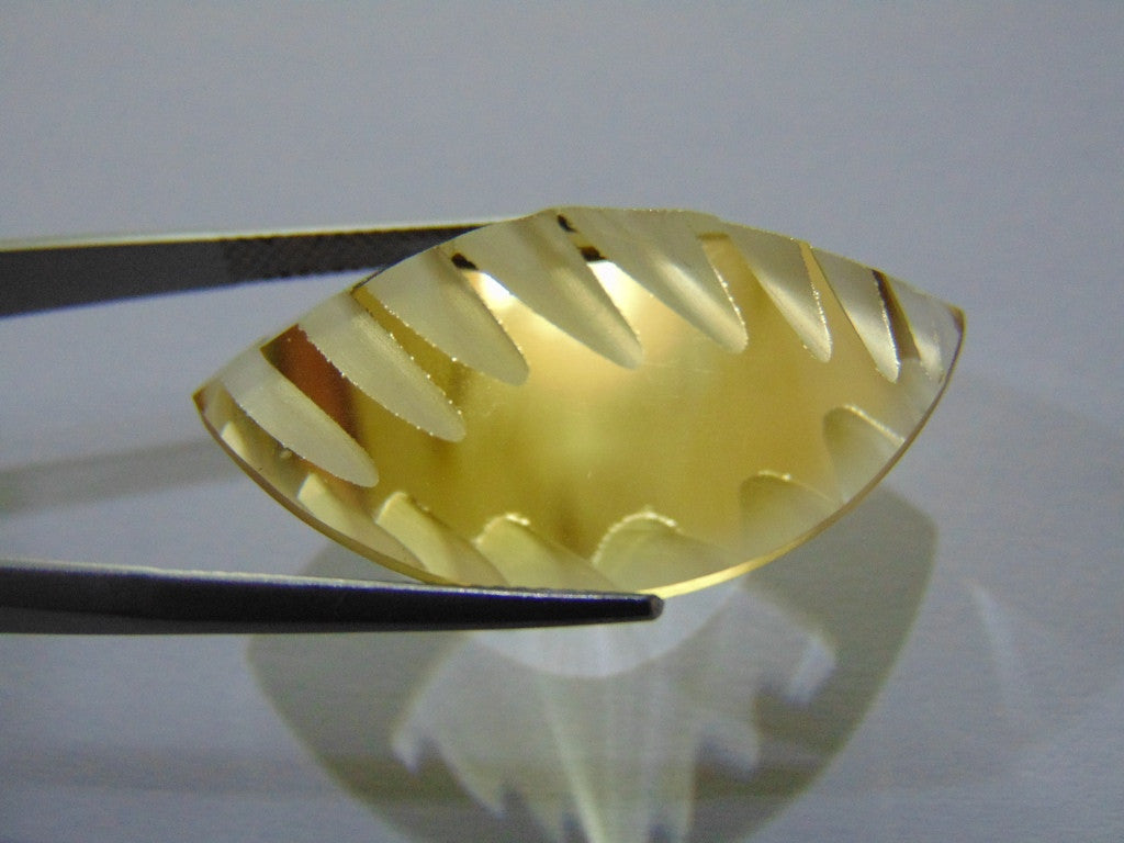 33.50ct Citrine