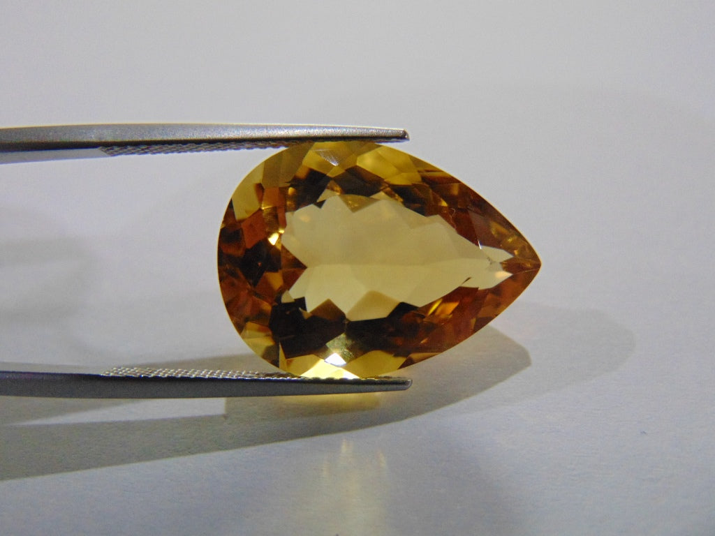 17.20ct Citrine