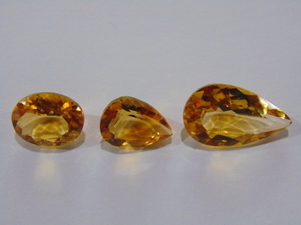 15.90ct Citrine