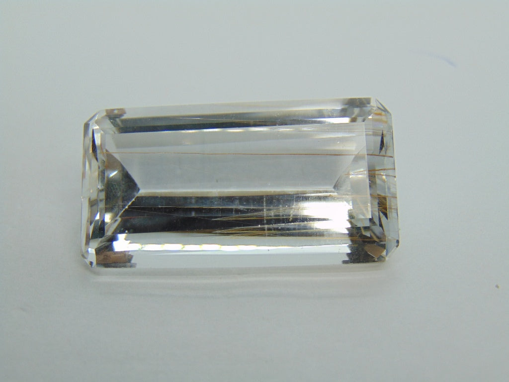 125.90ct Topaz With Inclusion 40x21mm