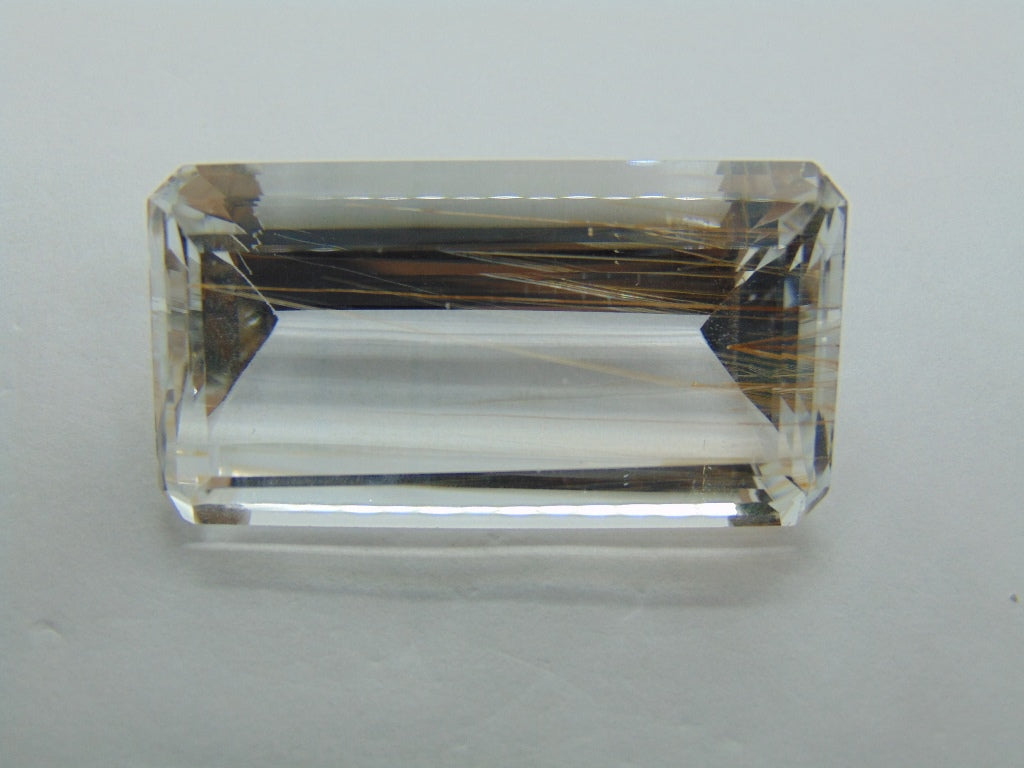 125.90ct Topaz With Inclusion 40x21mm