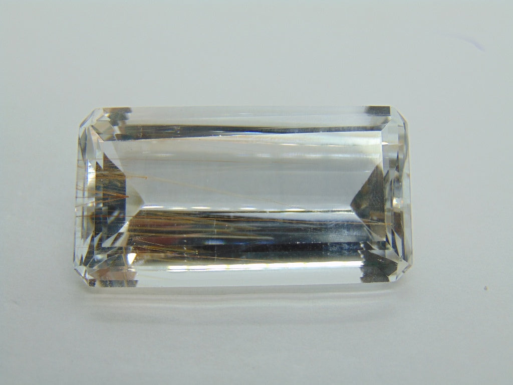 125.90ct Topaz With Inclusion 40x21mm