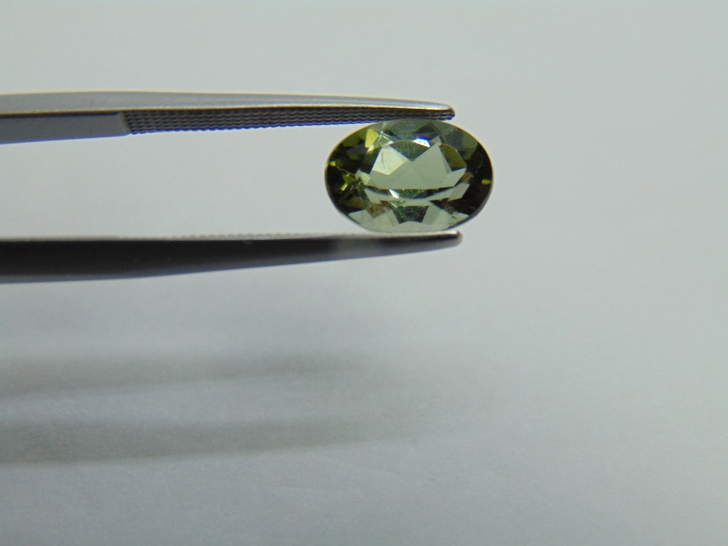 2.18ct Tourmaline 9x7mm