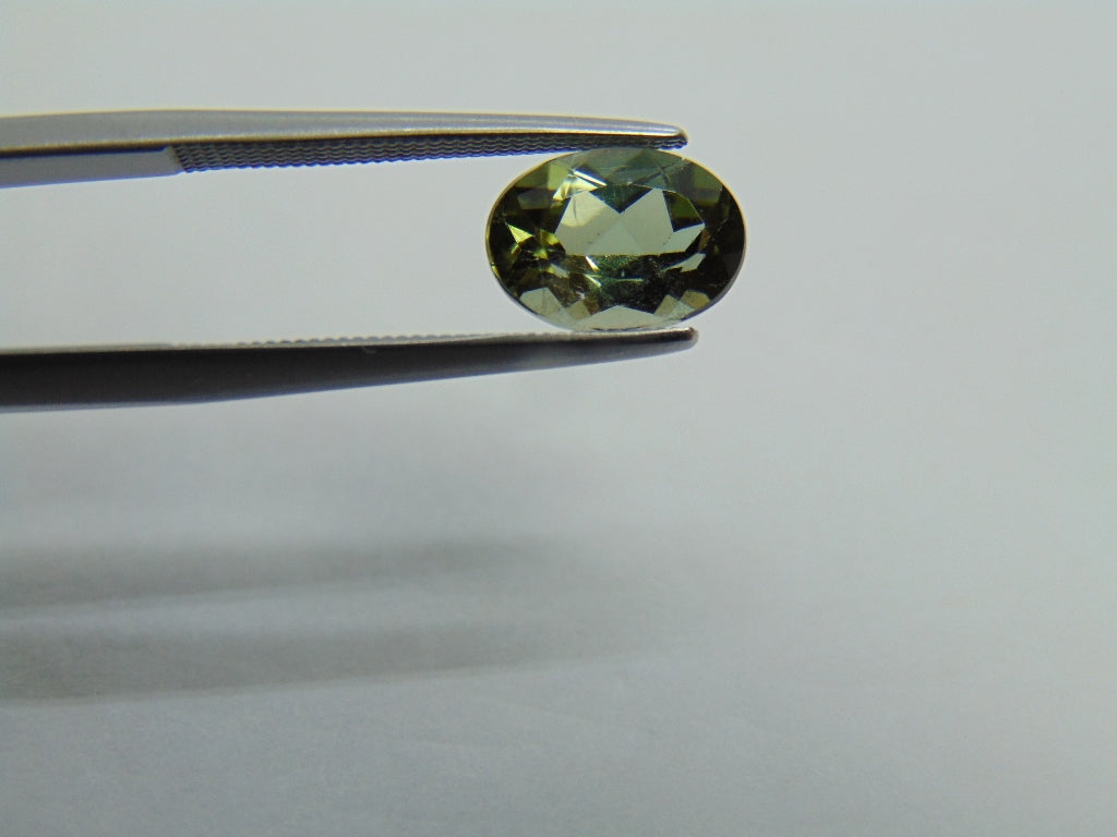 2.18ct Tourmaline 9x7mm