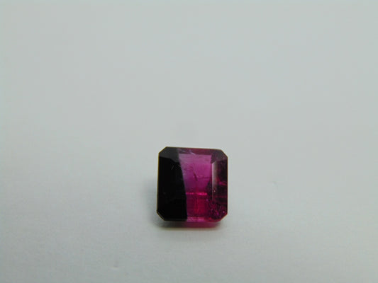 2.95ct Tourmaline Bicolor 9x8mm