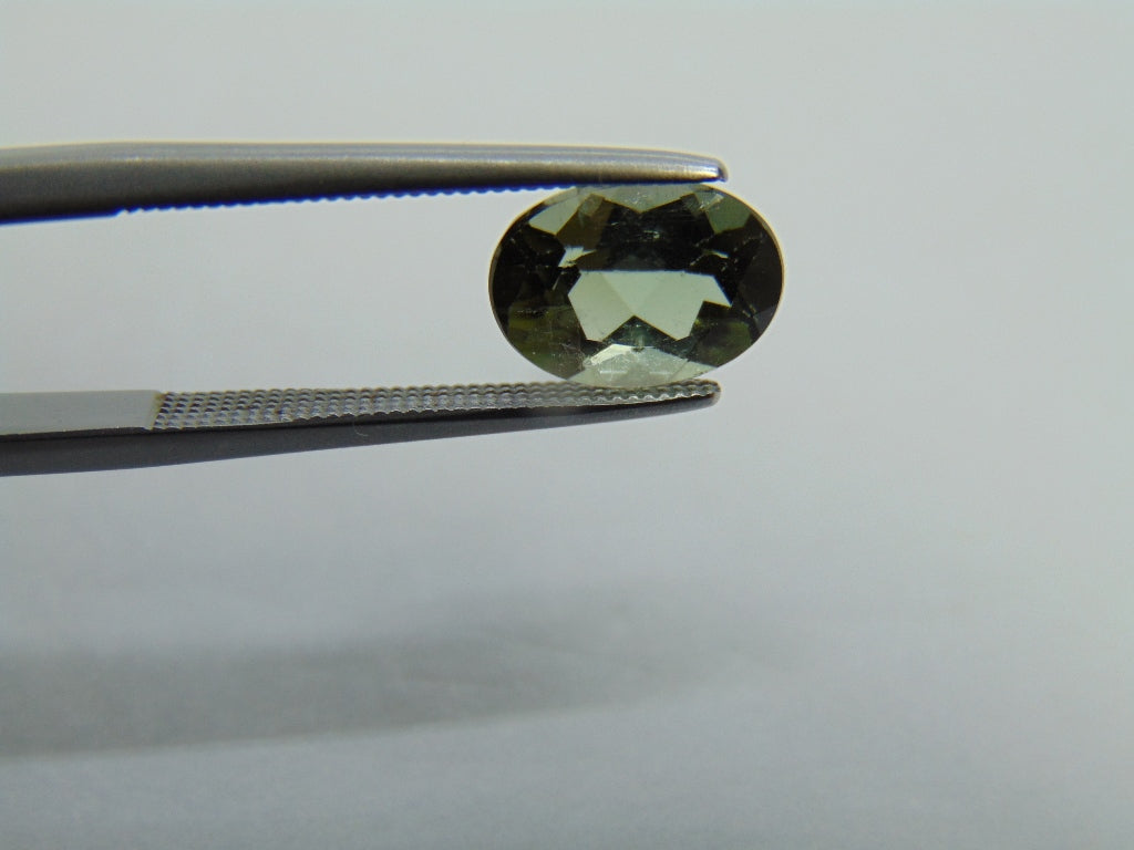 2.18ct Tourmaline 9x7mm