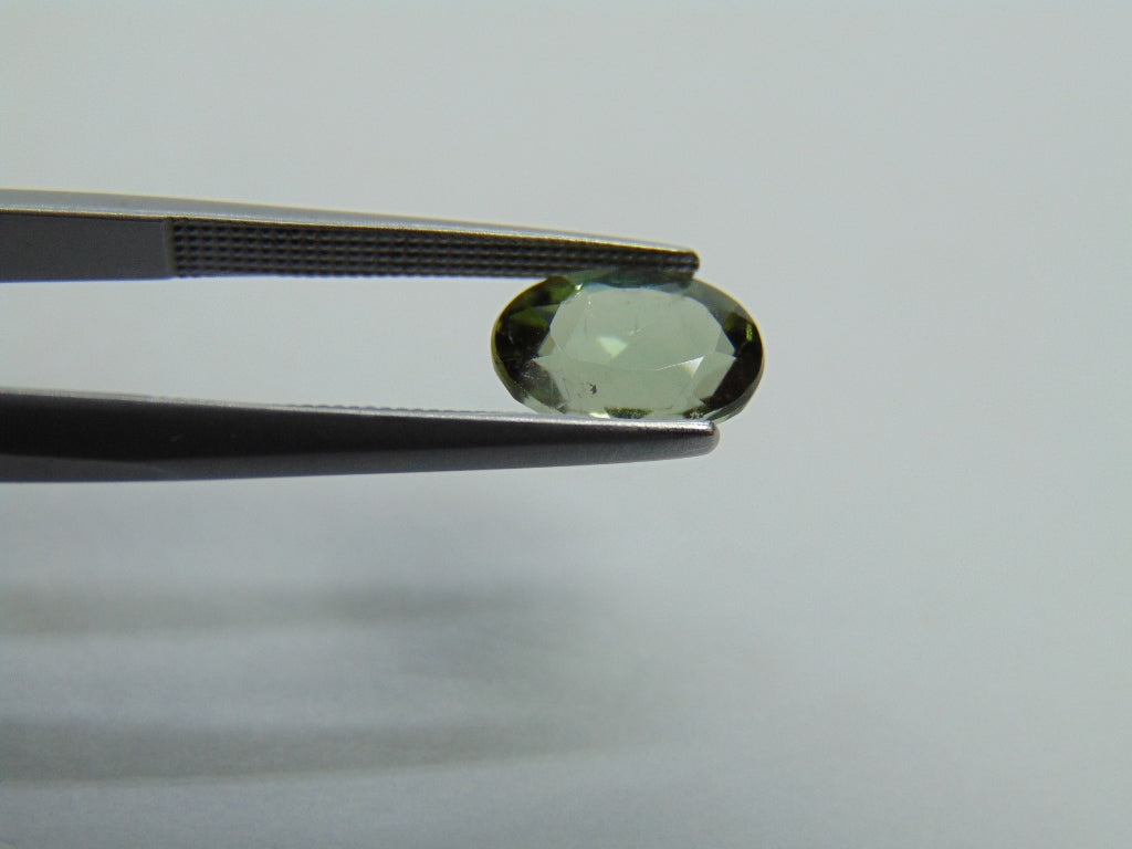 2.18ct Tourmaline 9x7mm