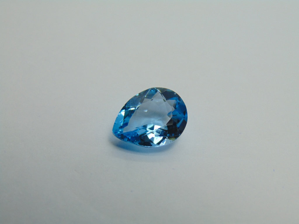 6.50ct Topaz 14x11mm