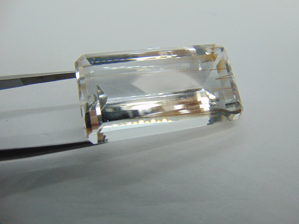 125.90ct Topaz With Inclusion 40x21mm