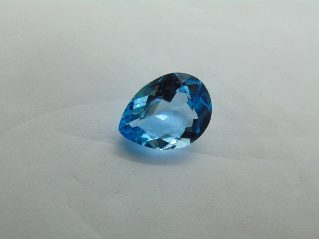 6.50ct Topaz 14x11mm