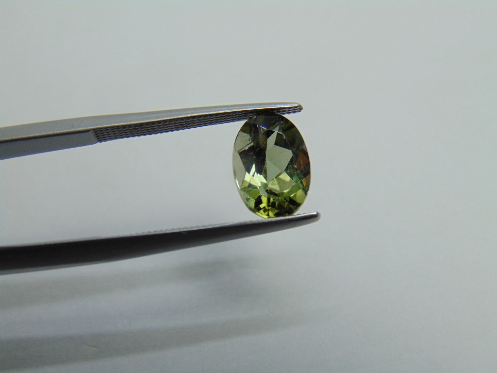 2.18ct Tourmaline 9x7mm