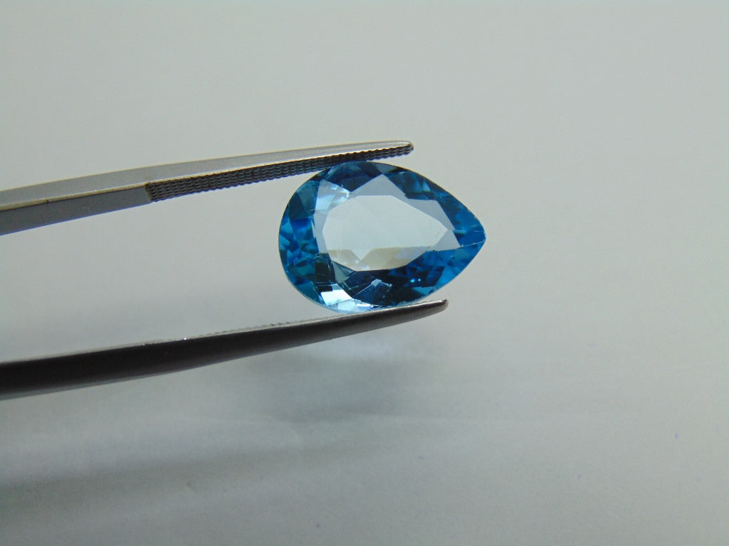 6.50ct Topaz 14x11mm