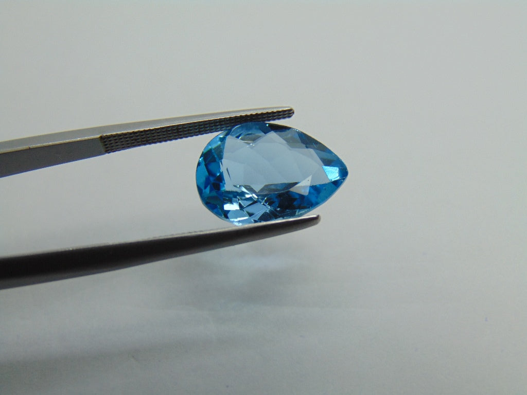 6.50ct Topaz 14x11mm