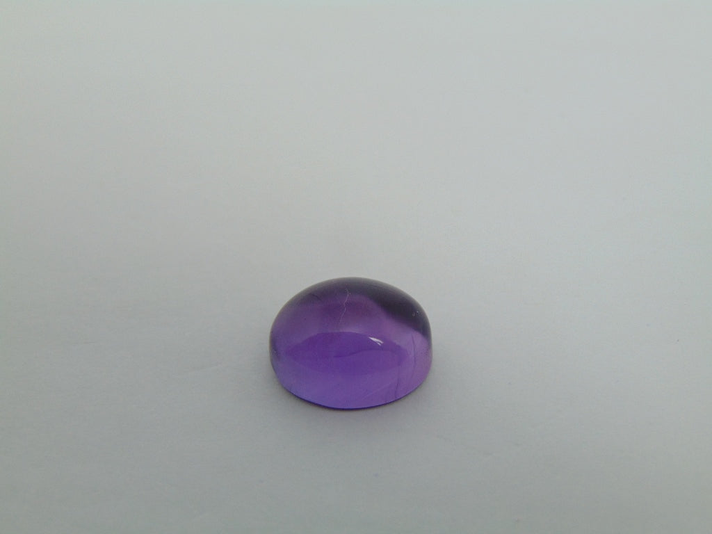 9cts Amethyst (Cabochon)