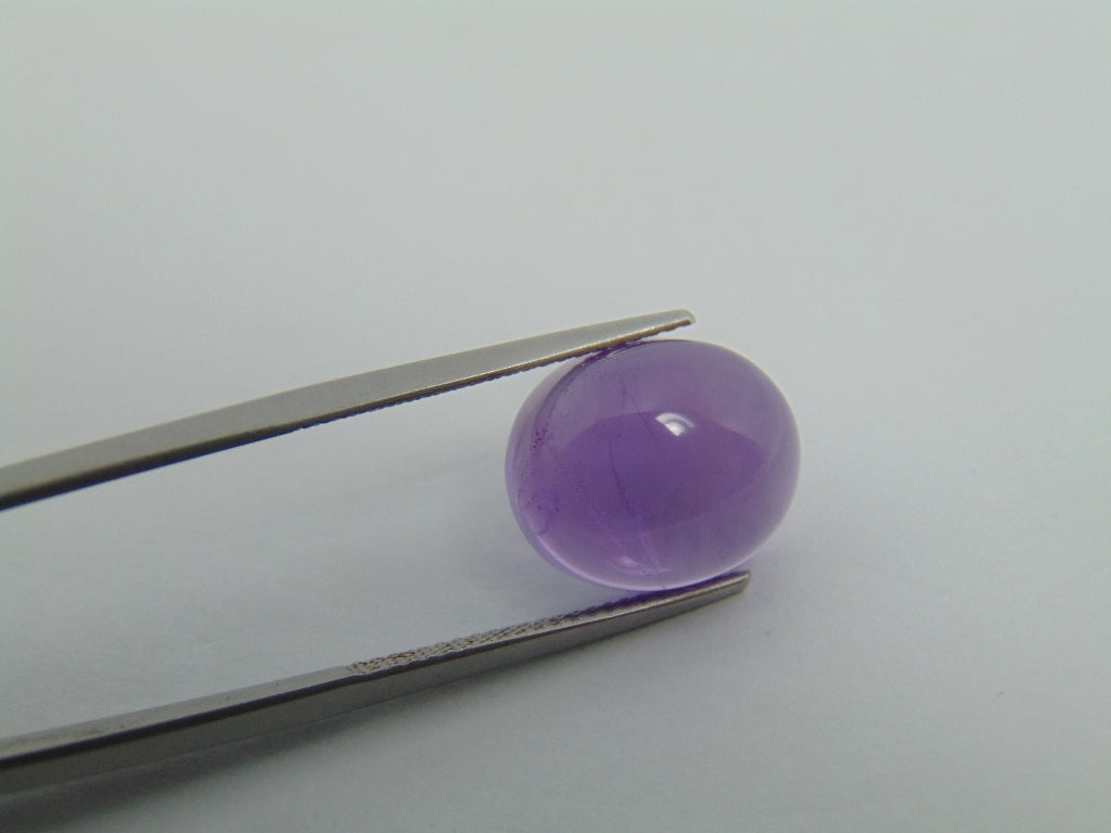 9cts Amethyst (Cabochon)